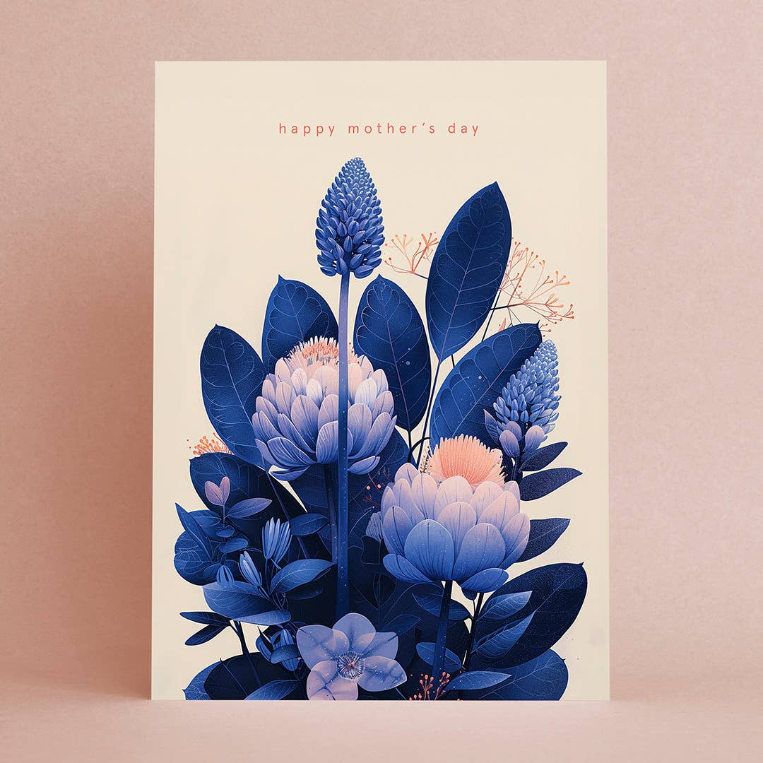 BOTANOPIA | Wenskaart | Happy mother's day - Le CirQue Conceptstore