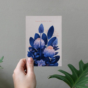 BOTANOPIA | Wenskaart | Happy mother's day - Le CirQue Conceptstore