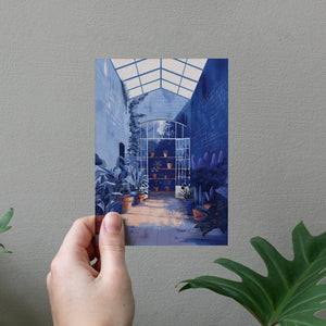 BOTANOPIA | Wenskaart | Let it grow - Le CirQue Conceptstore