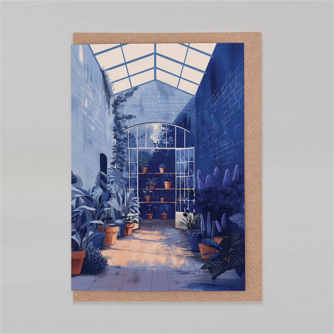 BOTANOPIA | Wenskaart | Let it grow - Le CirQue Conceptstore