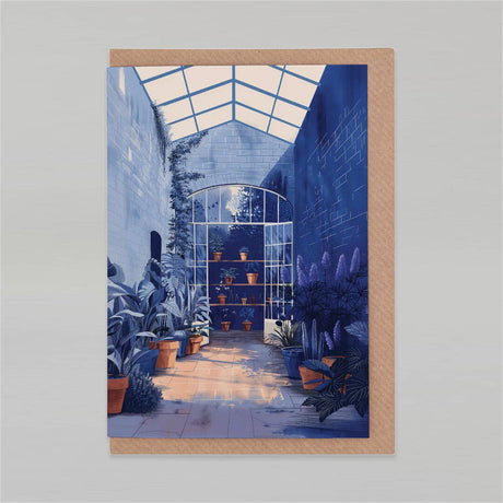 BOTANOPIA | Wenskaart | Let it grow - Le CirQue Conceptstore