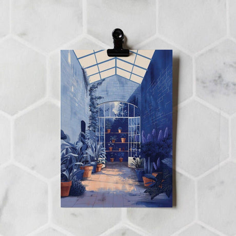 BOTANOPIA | Wenskaart | Let it grow - Le CirQue Conceptstore