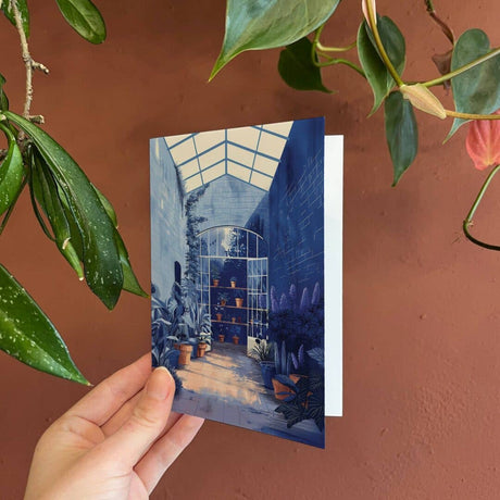 BOTANOPIA | Wenskaart | Let it grow - Le CirQue Conceptstore