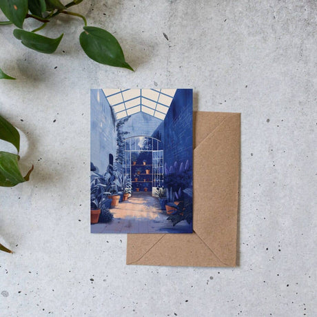 BOTANOPIA | Wenskaart | Let it grow - Le CirQue Conceptstore