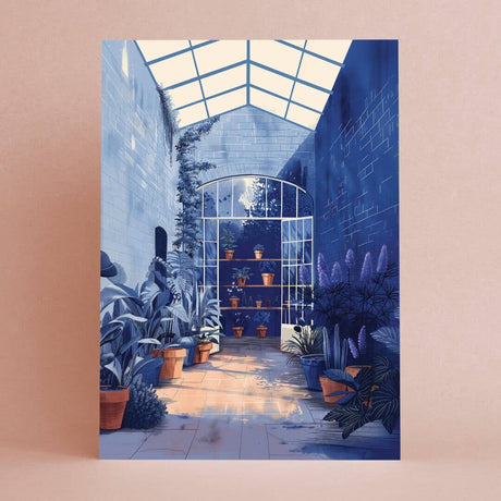 BOTANOPIA | Wenskaart | Let it grow - Le CirQue Conceptstore