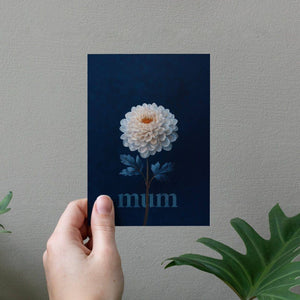 BOTANOPIA | Wenskaart | Mum - Le CirQue Conceptstore