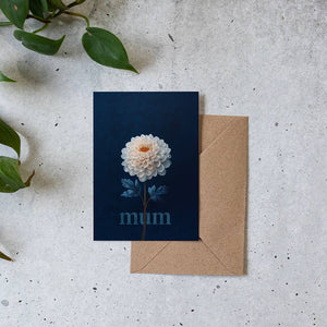 BOTANOPIA | Wenskaart | Mum - Le CirQue Conceptstore