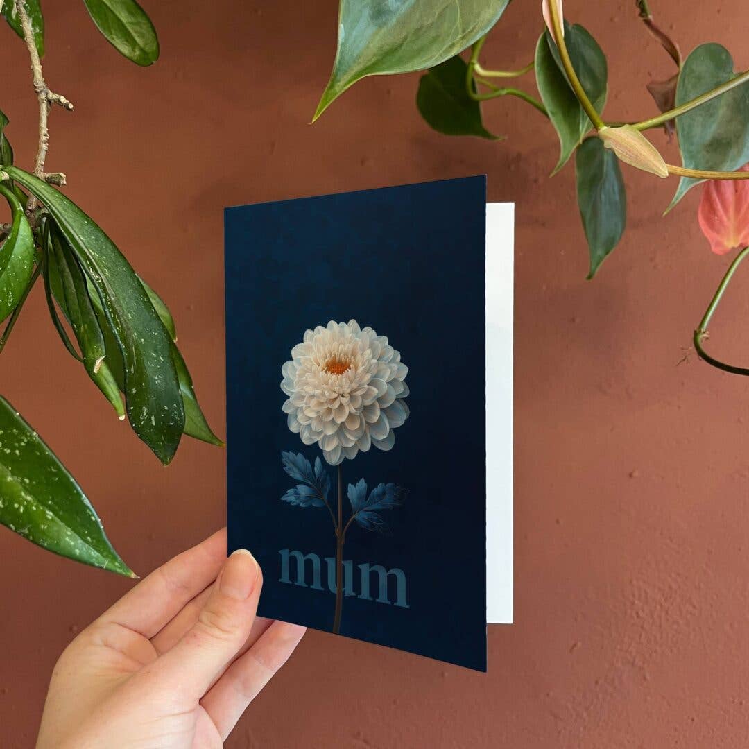 BOTANOPIA | Wenskaart | Mum - Le CirQue Conceptstore