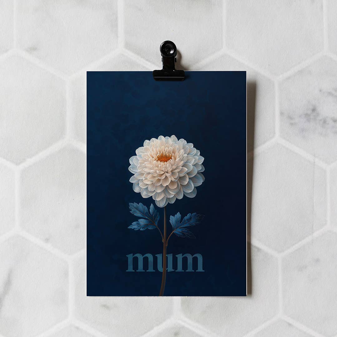 BOTANOPIA | Wenskaart | Mum - Le CirQue Conceptstore