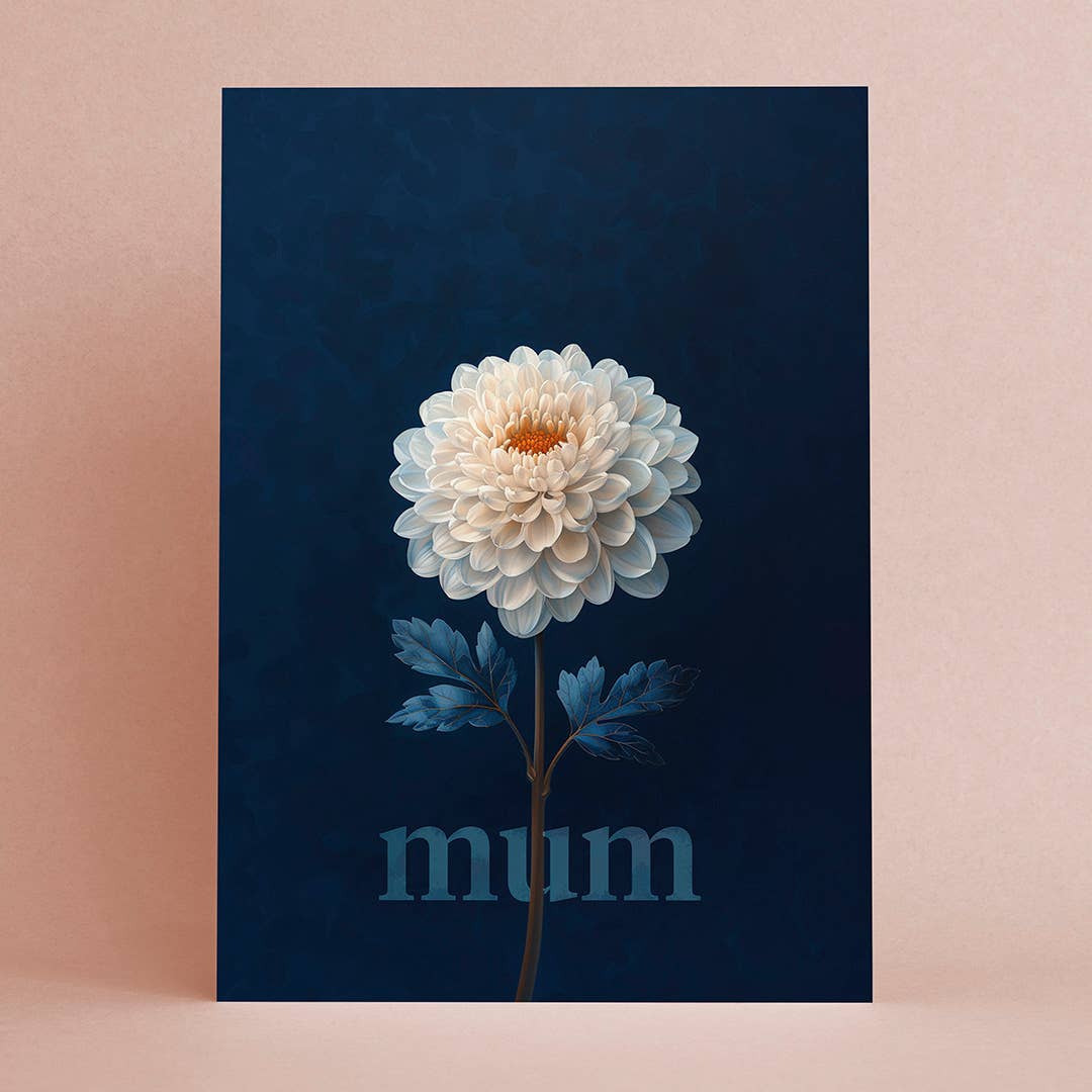BOTANOPIA | Wenskaart | Mum - Le CirQue Conceptstore