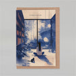 BOTANOPIA | Wenskaart | My heart is with you - Le CirQue Conceptstore