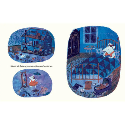 BOYCOTT - Kijk&Voorleesboek - Muisjes van papier 4+ - Le CirQue Kidsconceptstore 