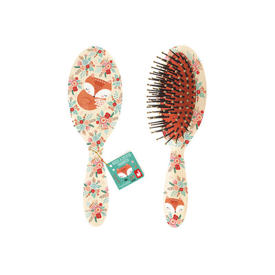 JANOD - Haarborstel "Vosje" - Le CirQue Kidsconceptstore 