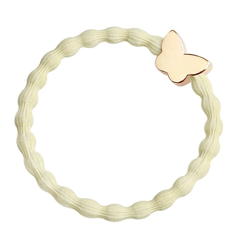 BY ELOISE - Gold Butterfly Melow Yellow - Le CirQue Conceptstore
