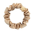 BY ELOISE | Haarelastiek | Golden Star Scrunchie Sand - Le CirQue Conceptstore