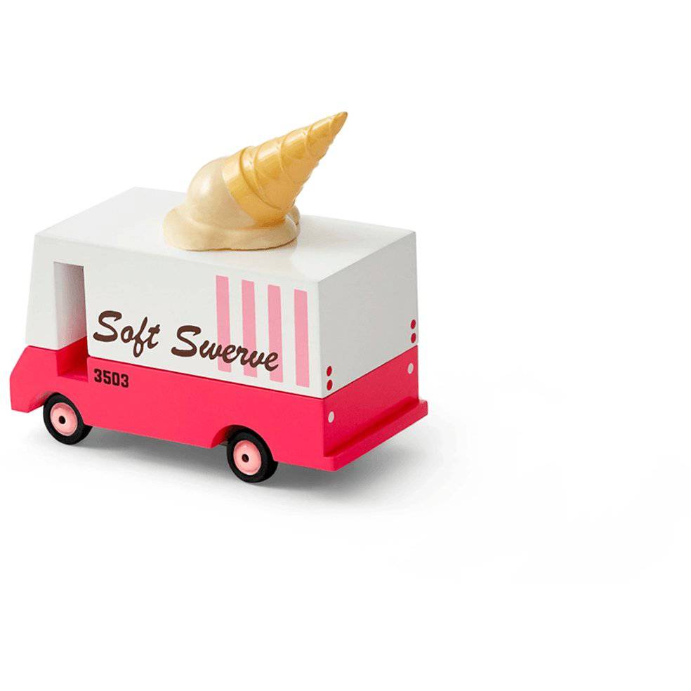 CANDYLAB - Ice Cream Van - Le CirQue Kidsconceptstore 