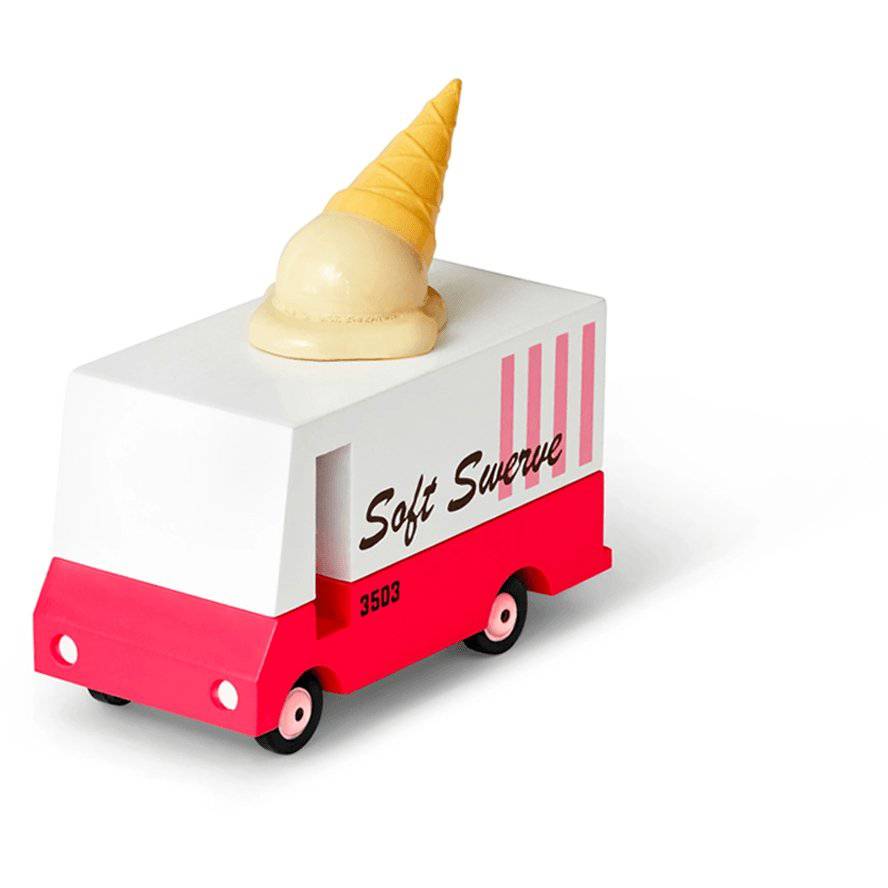 CANDYLAB - Ice Cream Van - Le CirQue Kidsconceptstore 