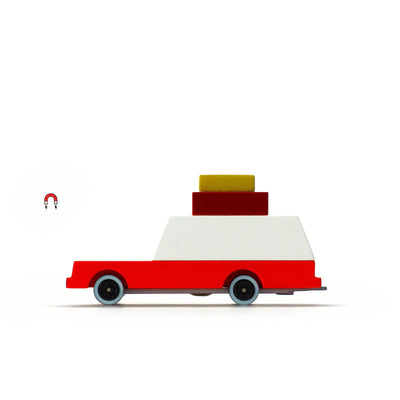 CANDYLAB - Luggage Wagon - Le CirQue Kidsconceptstore 