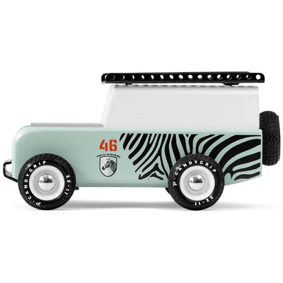 CANDYLAB - Mini Zebra Drifter - Le CirQue Kidsconceptstore 