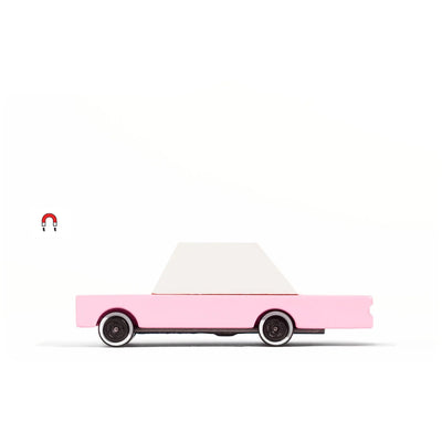 CANDYLAB - Pink Sedan - Le CirQue Kidsconceptstore 