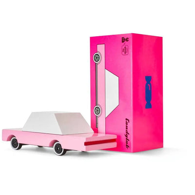 CANDYLAB - Pink Sedan - Le CirQue Kidsconceptstore 
