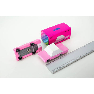 CANDYLAB - Pink Sedan - Le CirQue Kidsconceptstore 