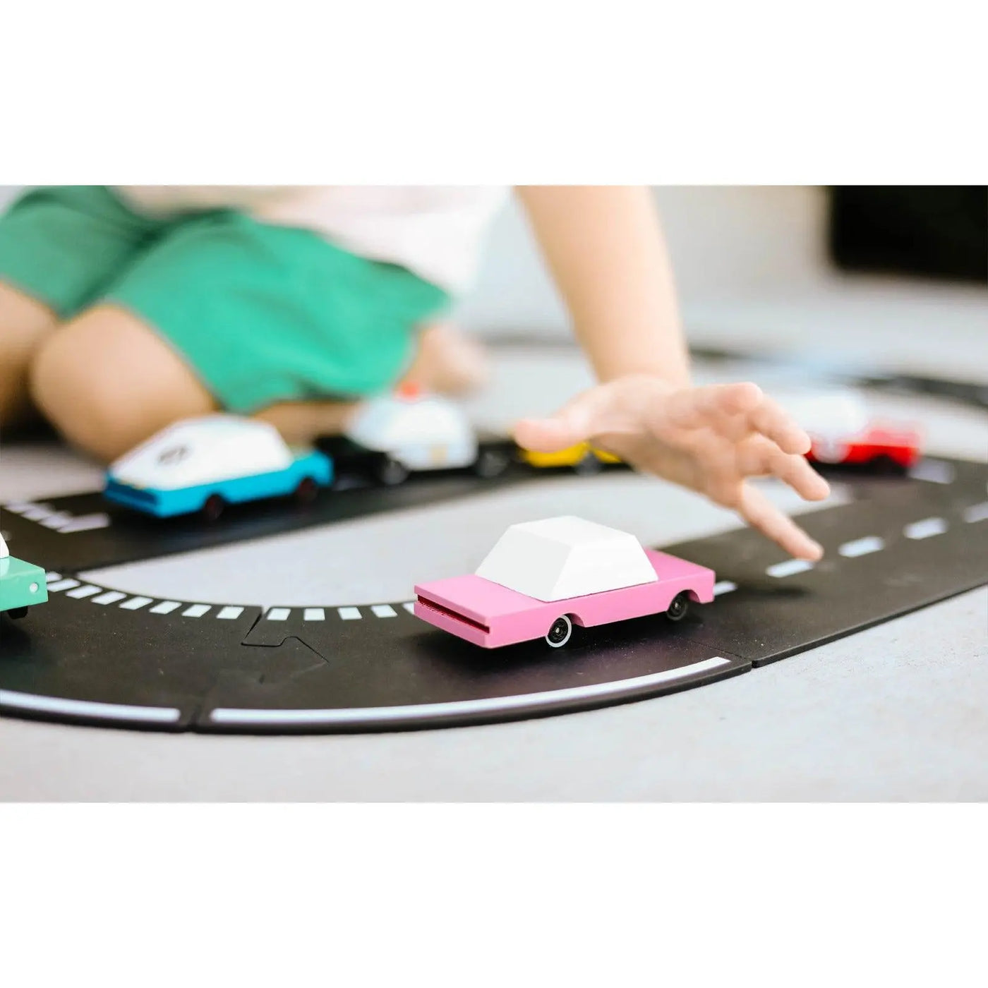 CANDYLAB - Pink Sedan - Le CirQue Kidsconceptstore 