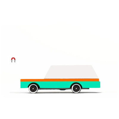 CANDYLAB - Teal Wagon - Le CirQue Kidsconceptstore 