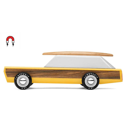 CANDYLAB - Woodie - Le CirQue Kidsconceptstore 