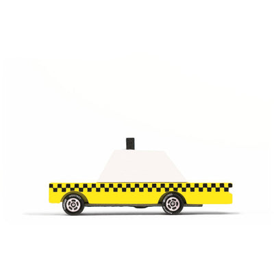 CANDYLAB - Yellow Taxi - Le CirQue Kidsconceptstore 