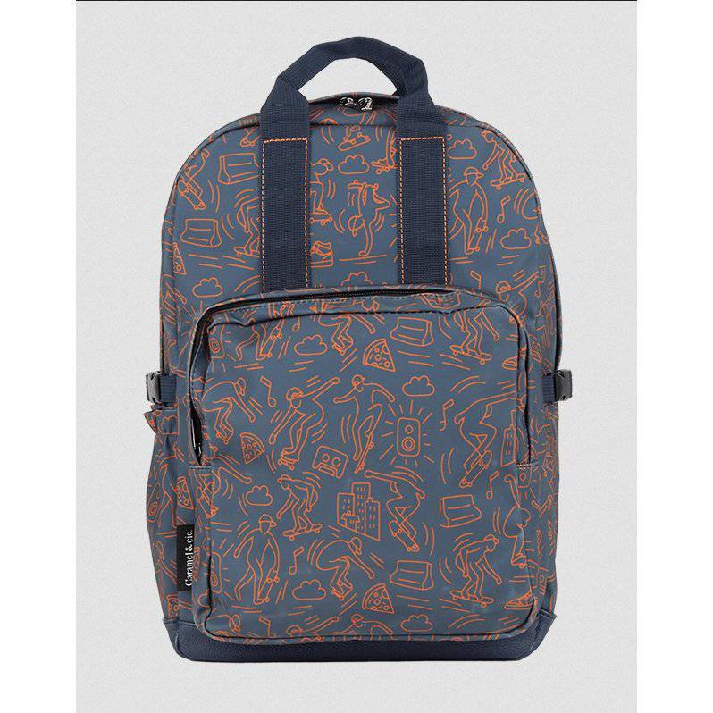 CARAMEL&CIE - Skatepark Orange - Le CirQue Kidsconceptstore 