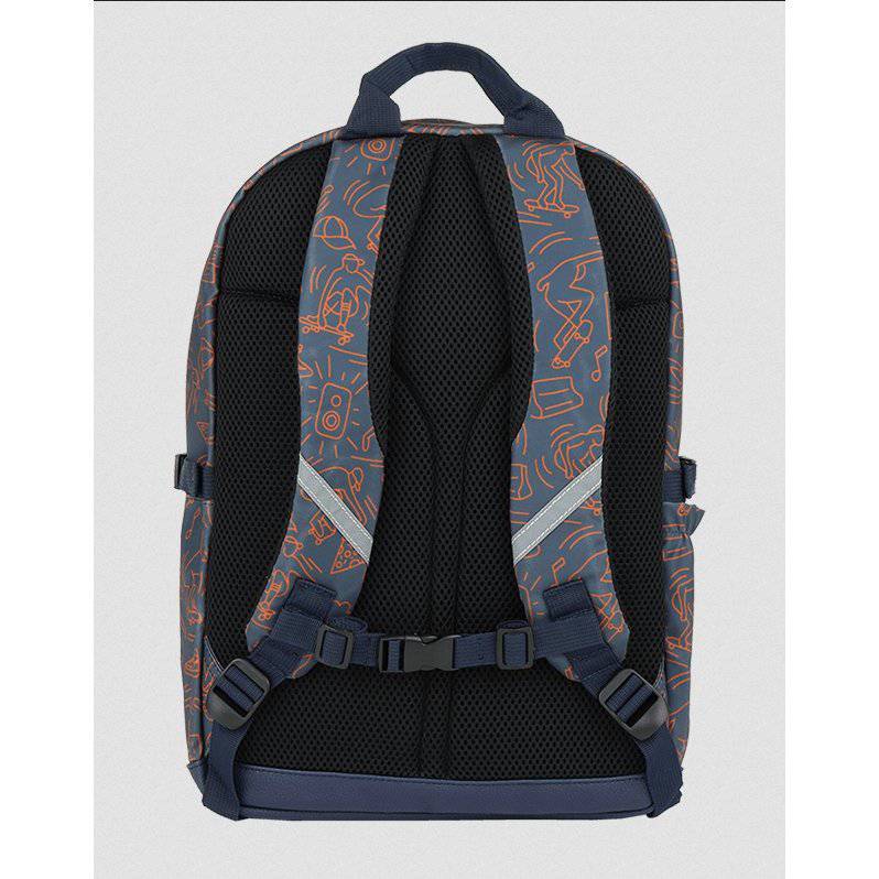 CARAMEL&CIE - Skatepark Orange - Le CirQue Kidsconceptstore 