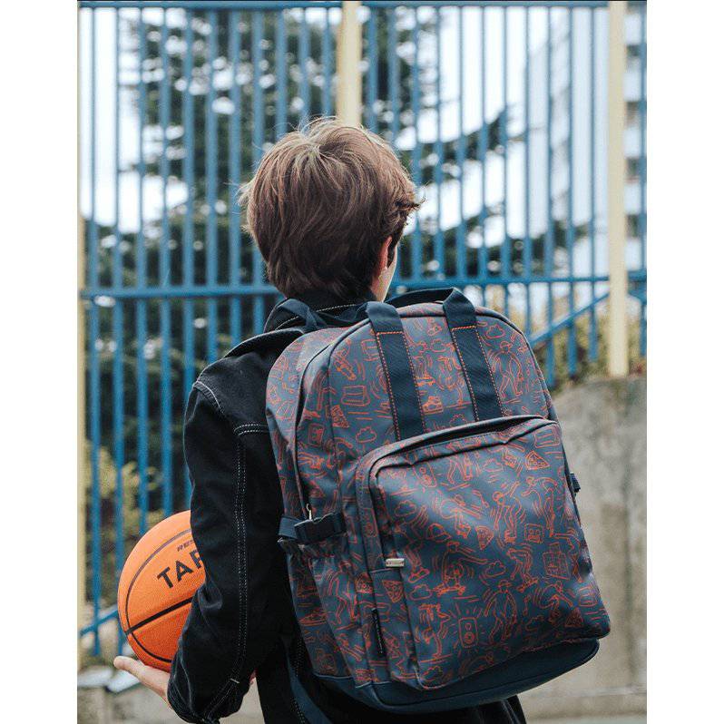 CARAMEL&CIE - Skatepark Orange - Le CirQue Kidsconceptstore 
