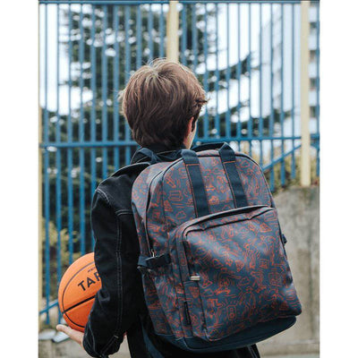 CARAMEL&CIE - Skatepark Orange - Le CirQue Kidsconceptstore 