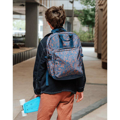 CARAMEL&CIE - Skatepark Orange - Le CirQue Kidsconceptstore 