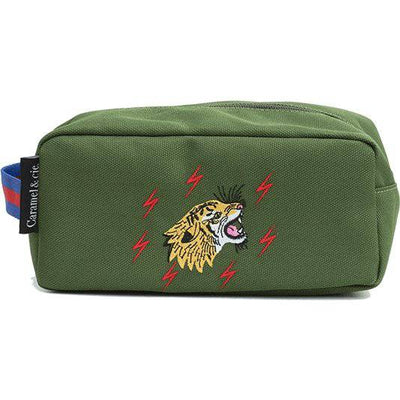 CARAMEL&CIE - Toiletzak " GRR Vert " - Le CirQue Kidsconceptstore 