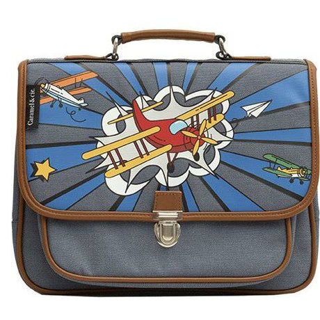 CARAMEL&CIE - Kleuterboekentas "Looping" (Mini) - Le CirQue Conceptstore