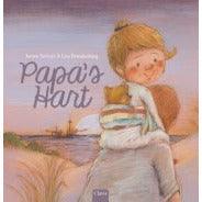 CLAVIS - Voorleesboek - Papa's Hart 5+ - Le CirQue Kidsconceptstore 