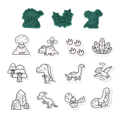 JANOD - Stempels Dino 3+ - Le CirQue Kidsconceptstore 