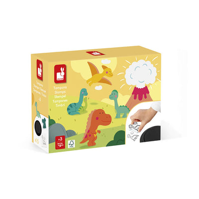 JANOD - Stempels Dino 3+ - Le CirQue Kidsconceptstore 