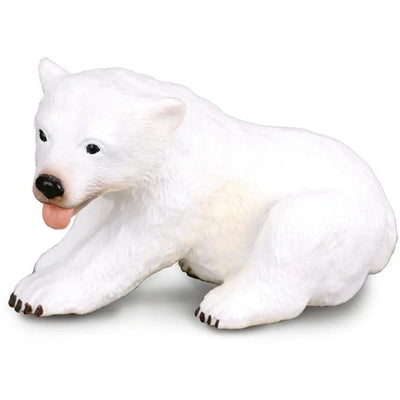 COLLECTA - Dieren - Ijsbeerwelp - Le CirQue Kidsconceptstore 