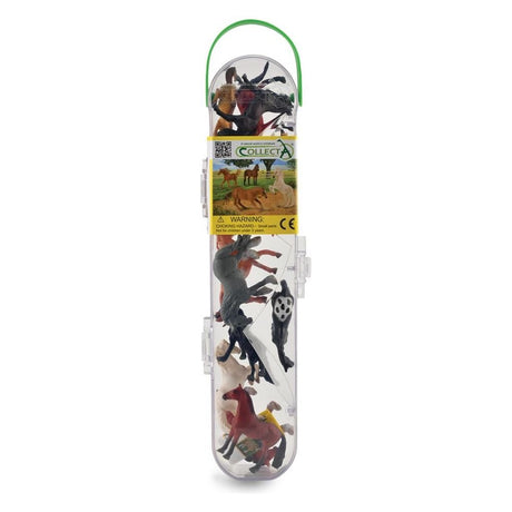 COLLECTA MINI - Paarden (12stuks) 3+ - Le CirQue Conceptstore