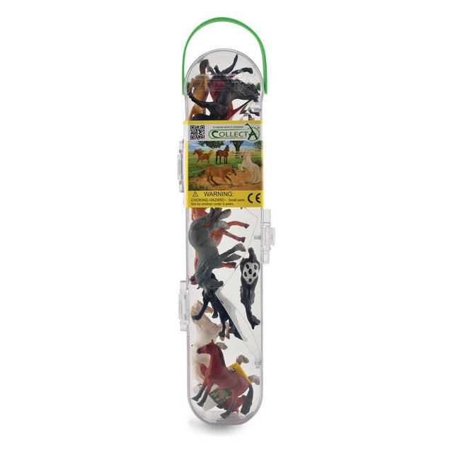 COLLECTA MINI - Paarden (12stuks) 3+ - Le CirQue Conceptstore