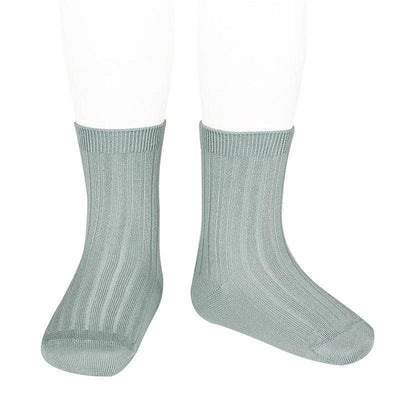 CONDOR - Korte sokken - Dry Green (Color 756) - Le CirQue Kidsconceptstore 