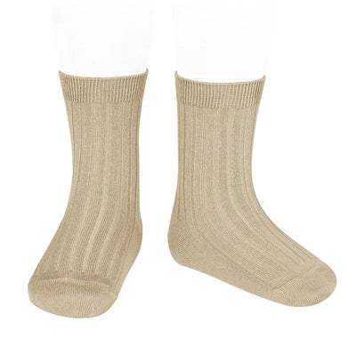 CONDOR - Korte sokken - Nougat (Color 316) - Le CirQue Kidsconceptstore 