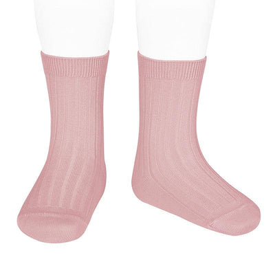 CONDOR - Korte sokken - Pale Pink (Color 526) - Le CirQue Kidsconceptstore 