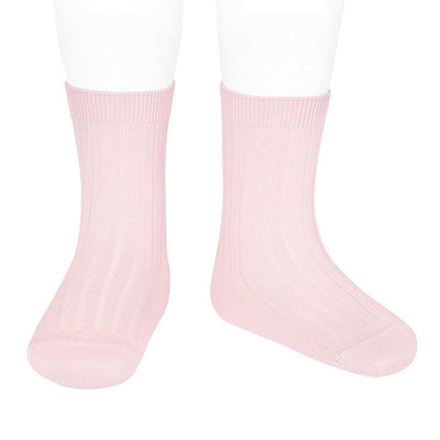 CONDOR - Korte sokken - Pink (Color 500) - Le CirQue Kidsconceptstore 