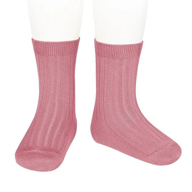 CONDOR - Korte Sokken - Tamarisk (Color 670) - Le CirQue Conceptstore