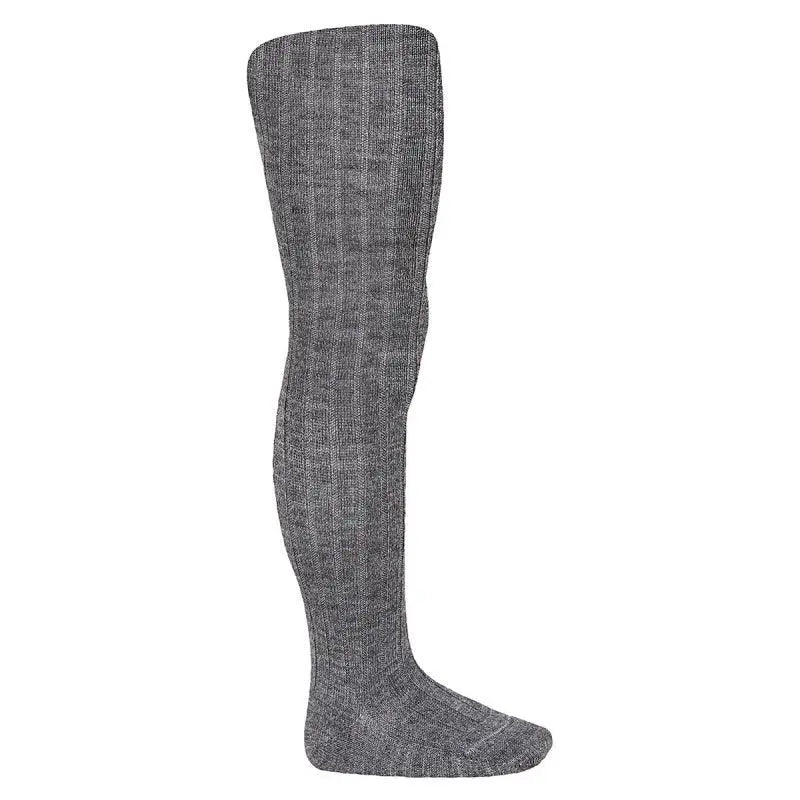CONDOR - Kousenbroek Wool - Light Grey (Color 967) - Le CirQue Kidsconceptstore 