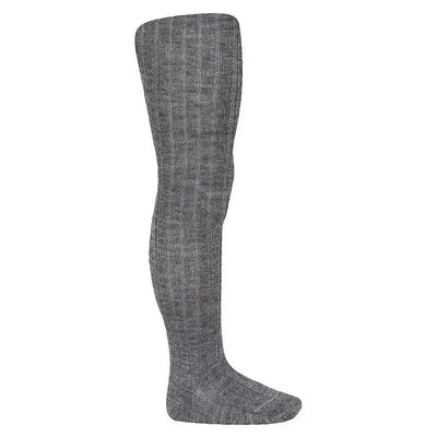 CONDOR - Kousenbroek Wool - Light Grey (Color 967) - Le CirQue Kidsconceptstore 